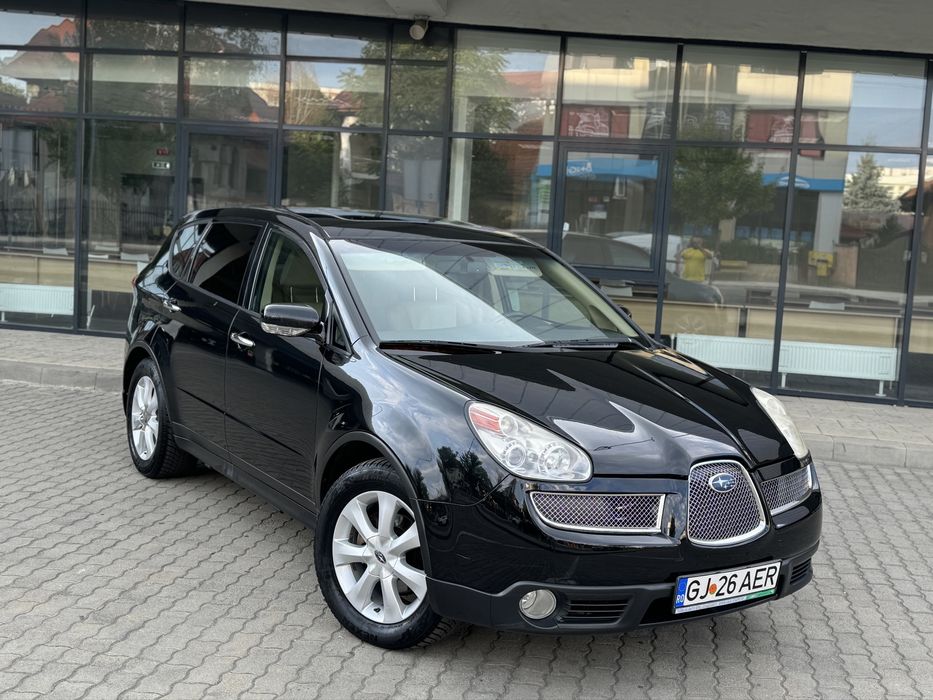 Subaru Tribeca B9-AWD-3.0i-Impecabila-Proprietar