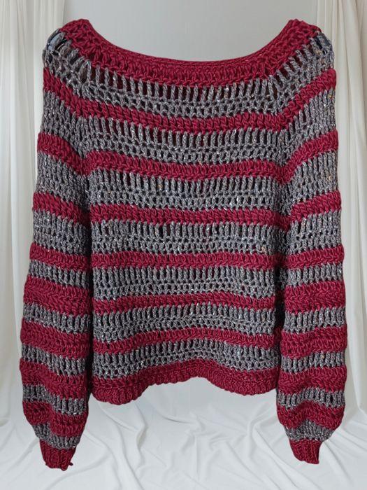 Bluza crosetata (handmade)