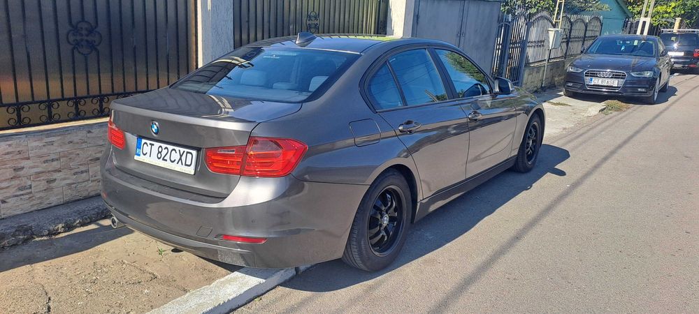 BMW 3 Series 2014 — imagine 1