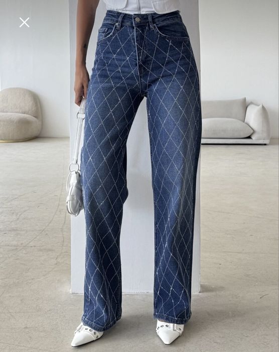 Нови Дънки с камъни