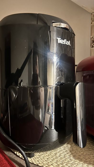 Friteuza cu aer cald Tefal Easy Fry
