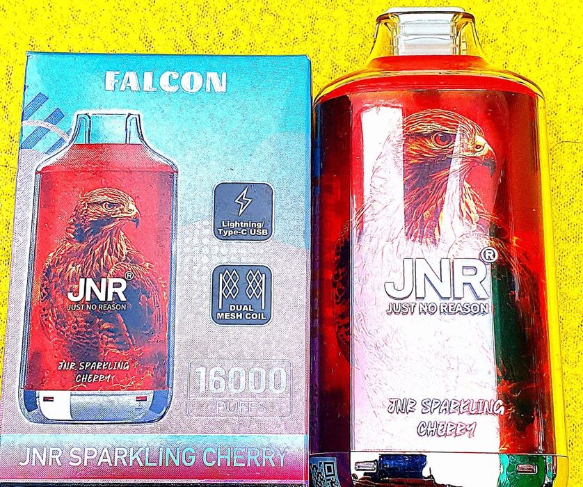 JNR falcon 16 k pufuri / JNR falcon X 18 k pufuri stoc nou