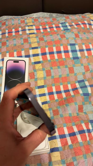 iPhone 14 PRO 256 GB с 2 eSIM и mvwave