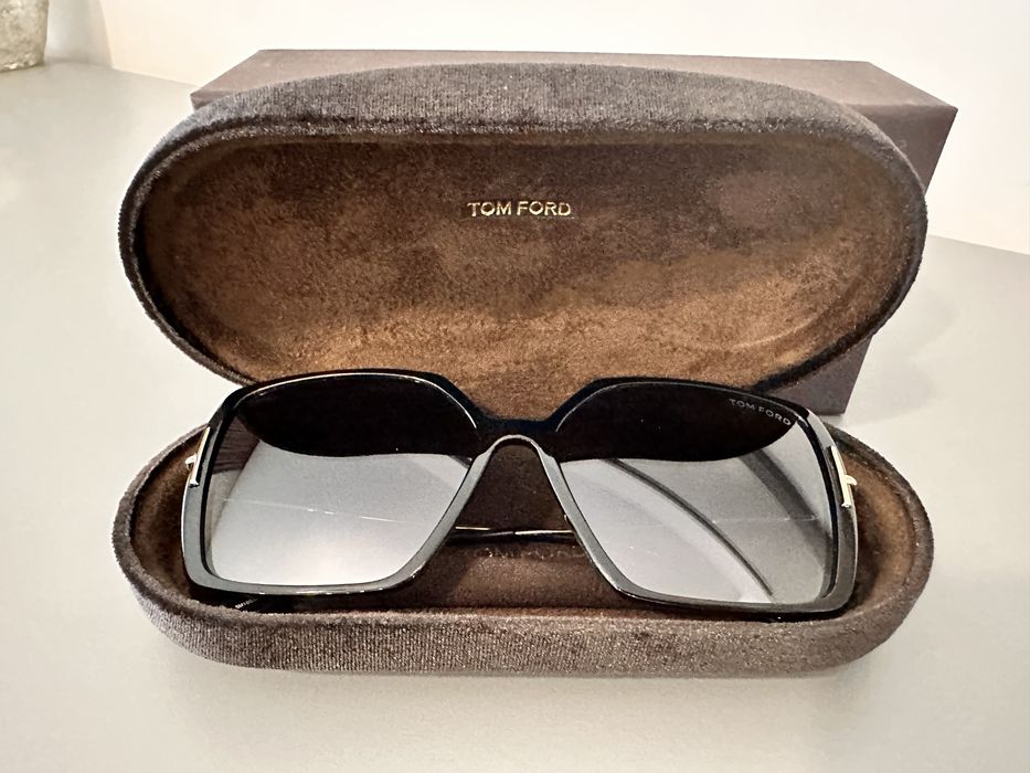 Ochelari de soare femei Tom Ford FT1039 05D Joanna