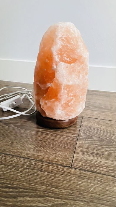 Солевая лампа