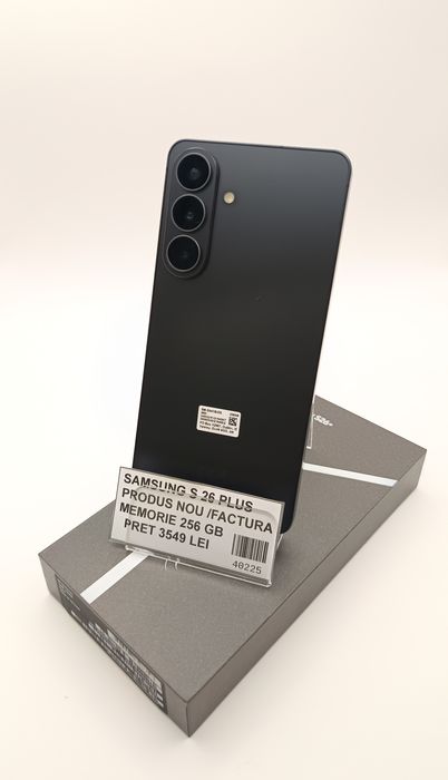 Samsung S26 PLUS , produs nou/factură
