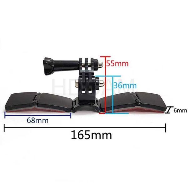 Chin Mount Modular 1.0 – Стойка за брадичката на мото каска