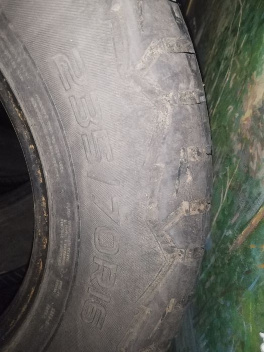 Шины летние Нокиан р16 комплект