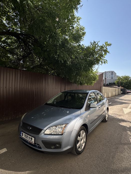 Ford Focus Sedan 2007