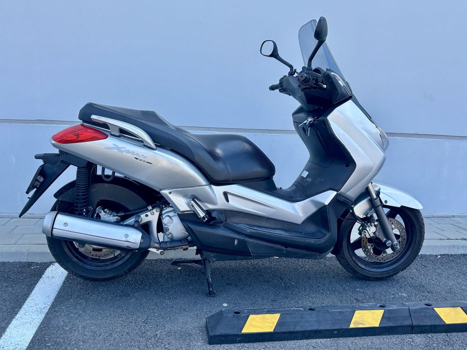 Vand Yamaha X-Max 250cc