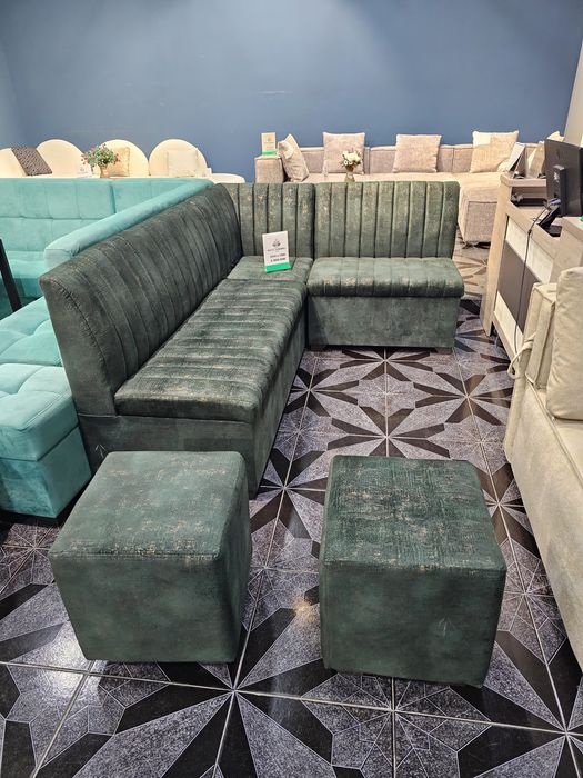 Кухонный уголок новогодняя акция