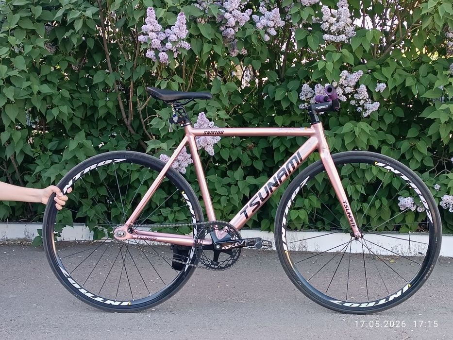 Fixed gear Tsunami cnm100