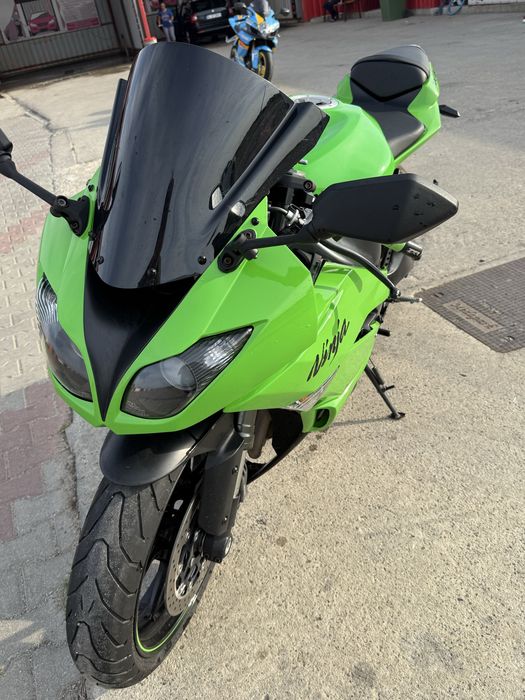 kawasaki ninja zx • Anunturi gratuite • OLX.ro