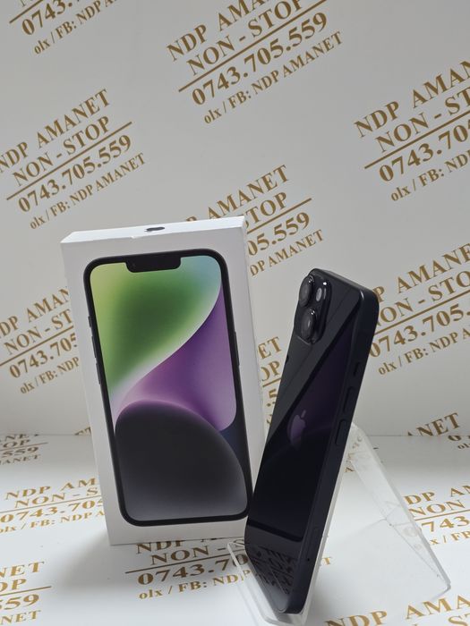 NDP Amanet Buzoieni nr.16 Margeanului Iphone 14 (50292)
