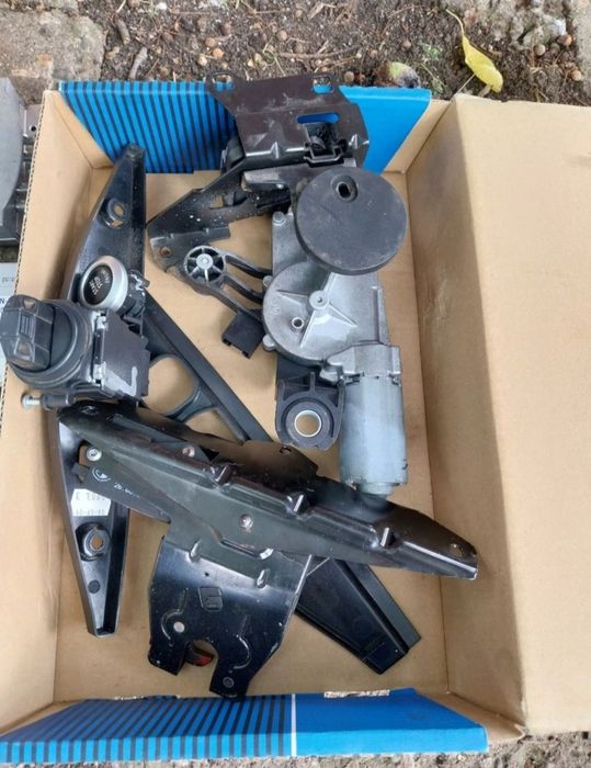 На части БМВ 530xi 272 k.c E61 Face/ BMW E61 E60 N53B30А LCI Н53