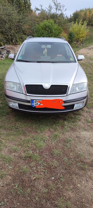Skoda Octavia 2 de vânzare 1.9tdi 4x4
