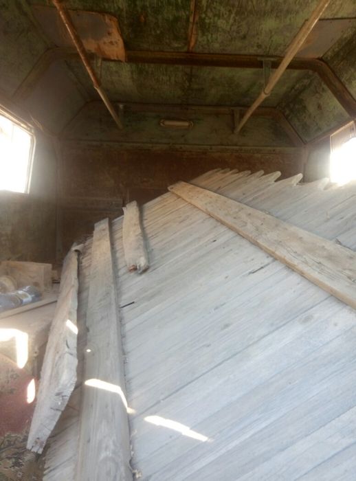 Продам газон Газ 52