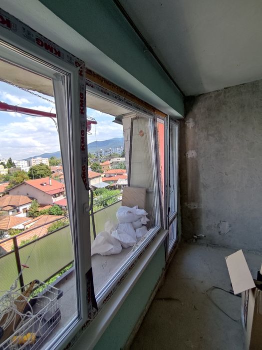 Продавам ПВЦ дограма