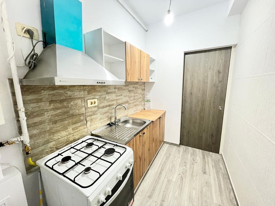 Garsoniera Militari Residence Tineretului 13 Auchan