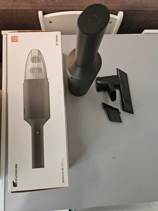 Ръчна безжична прахосмукачка - Xiaomi Mijia Shunzao Z1 Pro