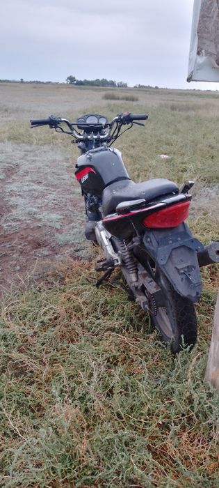 Мотоцикл лифан 200 куб