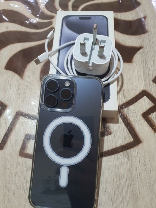 Iphone 15 Pro Max.256Gb