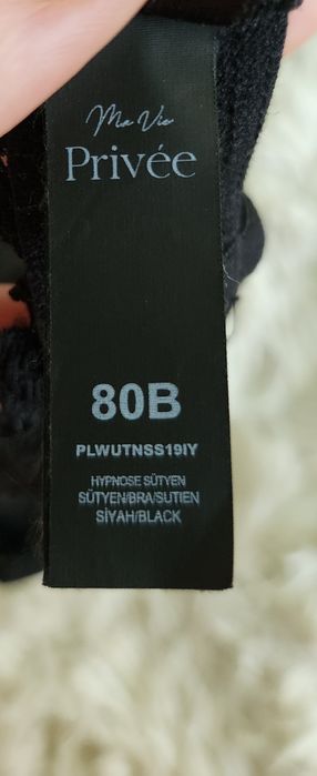 Sutien Ma Vie Privee 80B