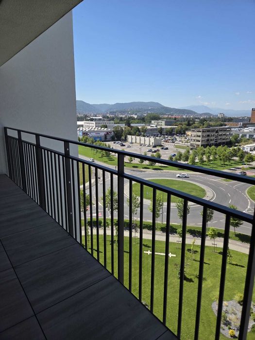 Apartament de 2 camere nou de închiriat – Coresi, Brașov | Panoramă superbă spre Tâmpa
