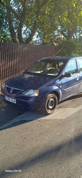 DACIA Logan 2007 — imagine 1