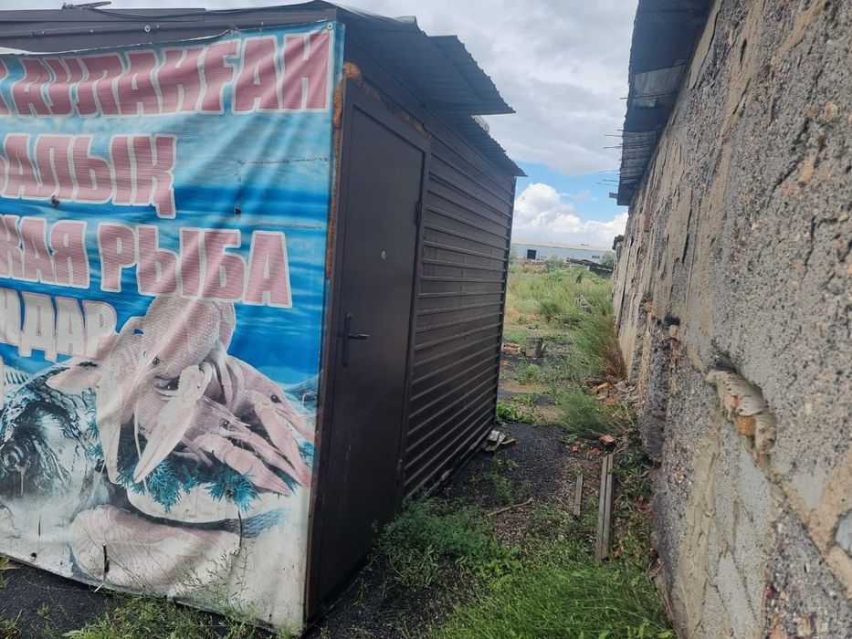 Продаю рыбный киоск