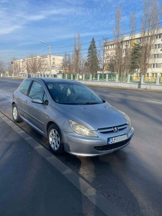 Vînd peugeot 307