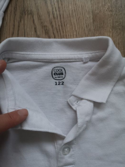 Bluză polo, mărimea 122. C&a.