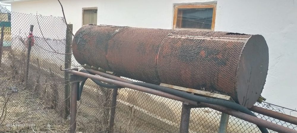 Продам ёмкость для воды