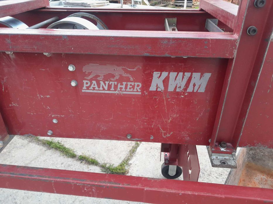 машина за американски безшевни улуци