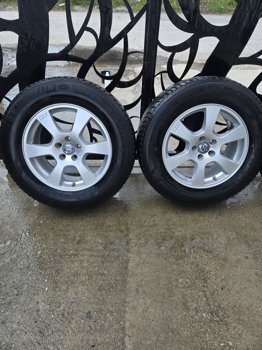 Оригинални алуминиеви джанти за ВОЛВО-17 цола