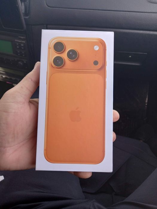 IPhone 17 Pro Max 1TB Чисто Нов