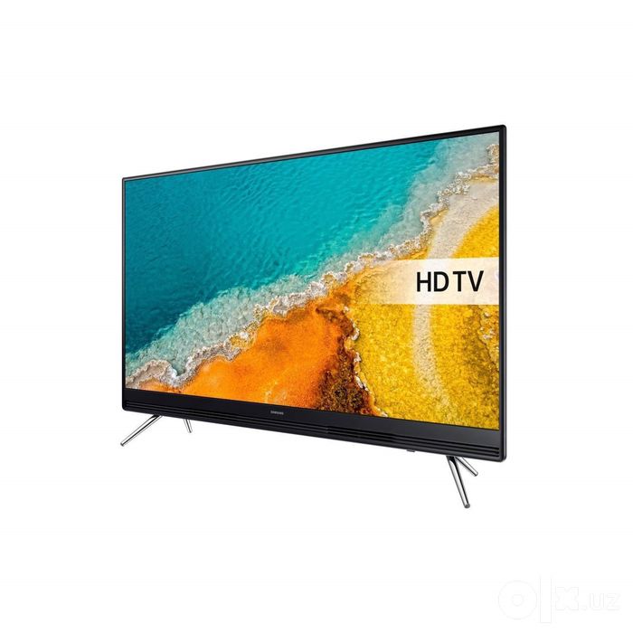 Телевизор samsung HD tv оригинал смарт тв приставкой 8k 13 android