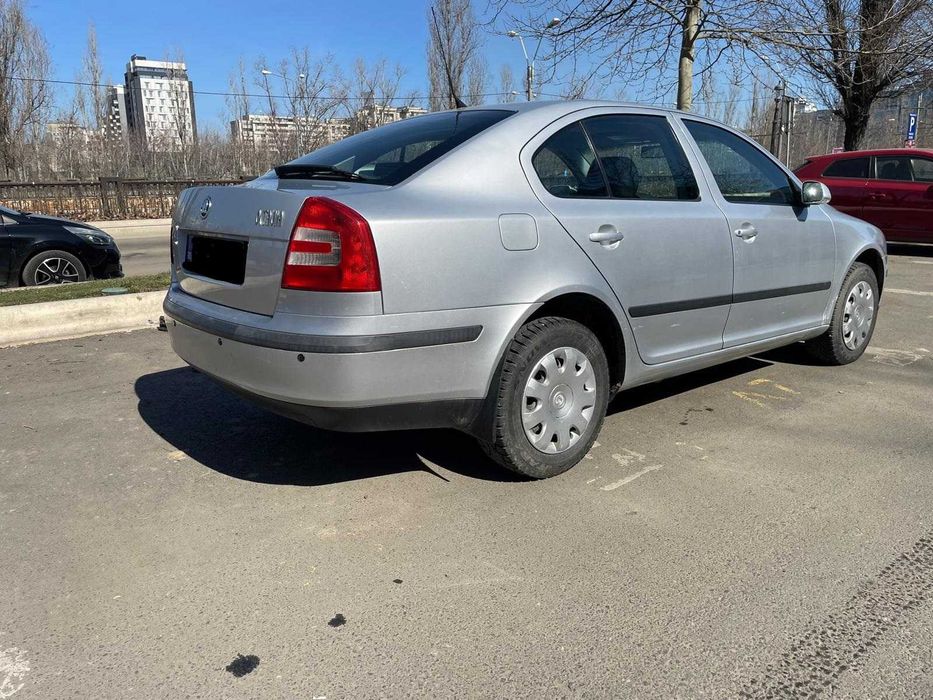 SKODA Octavia 2008 — imagine 4