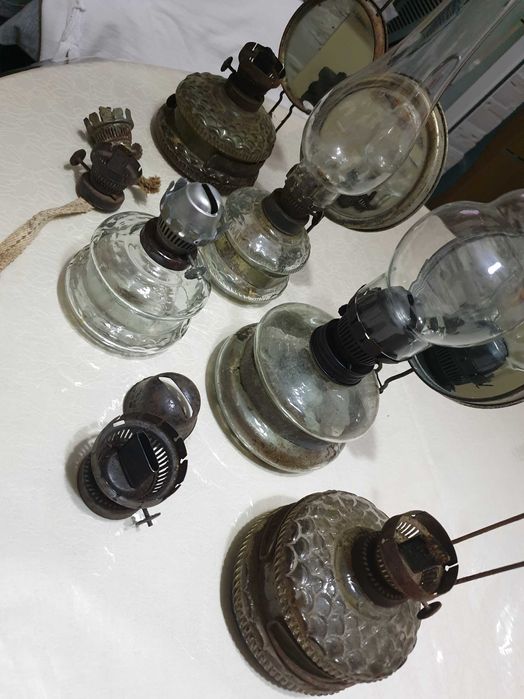 Colectie Lampa pe gaz