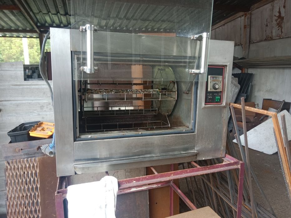 Кухня Куры гриль