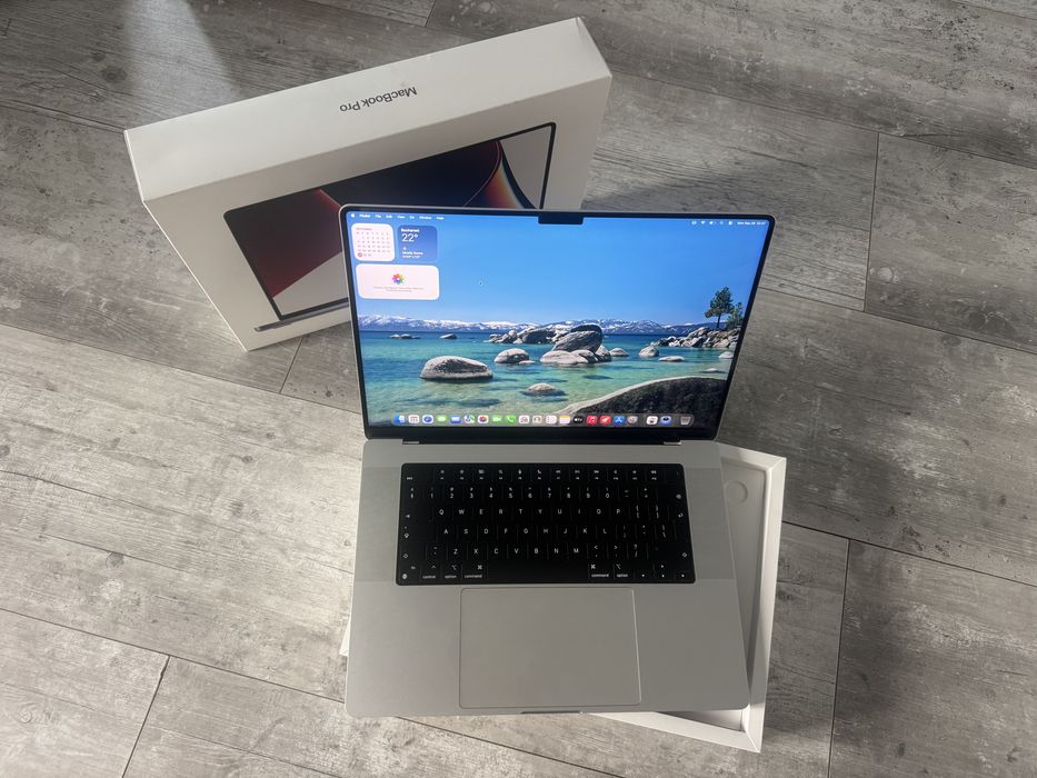 mac book pro 16 second hand si noi de vanzare • Anunturi • OLX.ro