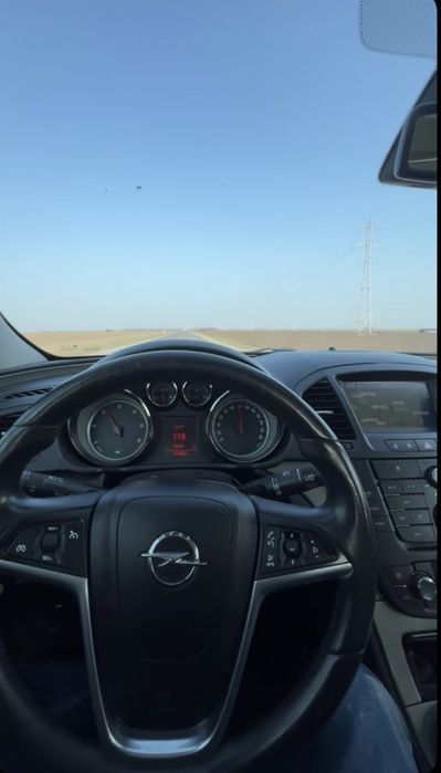 Opel insignia A.
