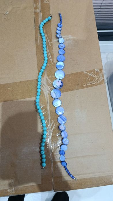 Бусы бижутерия ожерелья