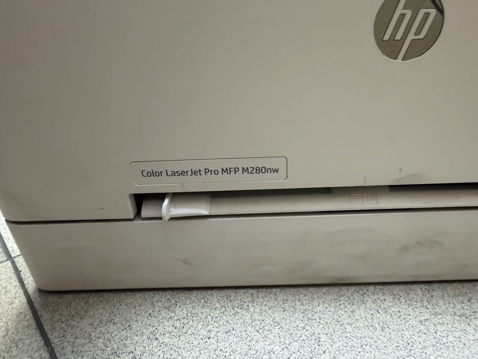 Продам принтер HP Color Laser Jet MFP M280nw