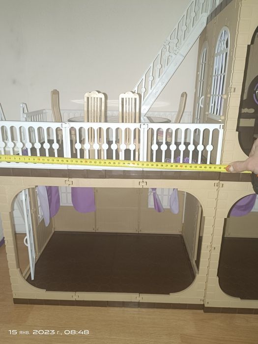 Домик для кукол Барби