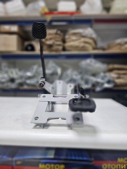 Блок педалей на ГАЗель