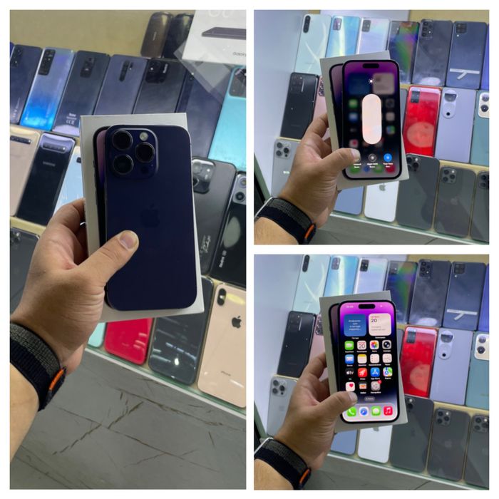 IPhone 14 Pro sotiladi