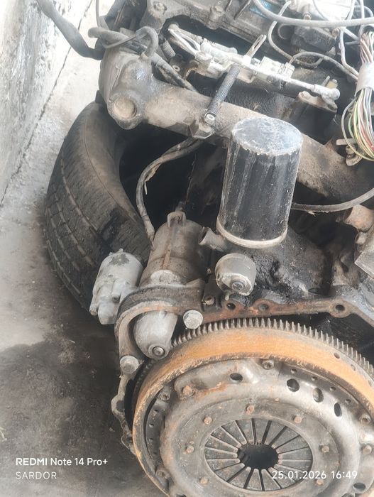 Мерседес Генератор для м102 м103 м111