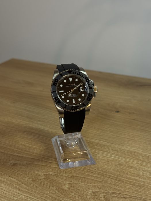 Seiko Mod Yacht Master