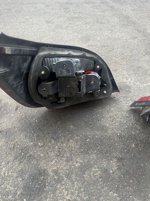 Задние фары (плафоны) BMW e60